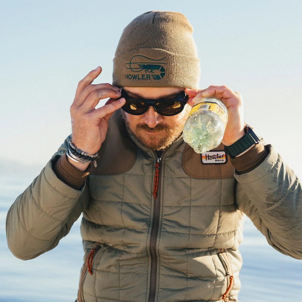 Howler Bros Skrimp Command Beanie