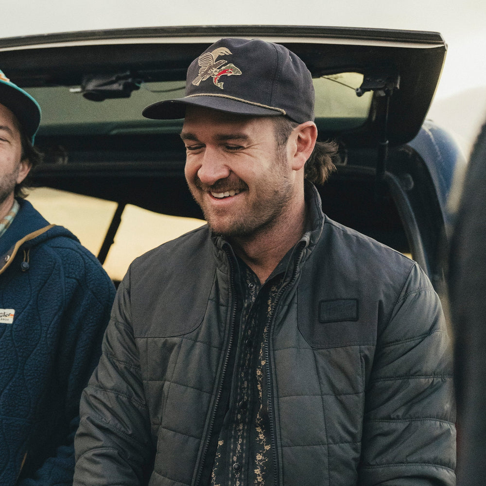 
                      
                        Howler Bros Osprey Prey Snapback
                      
                    