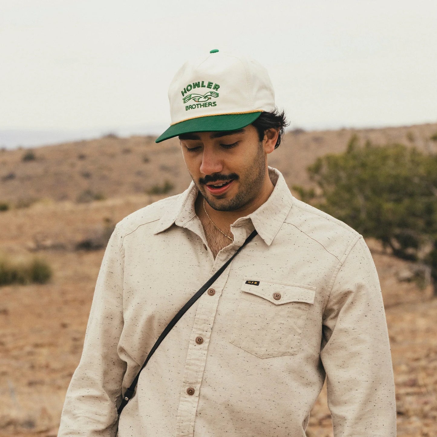 Howler Bros Seagull Snapback