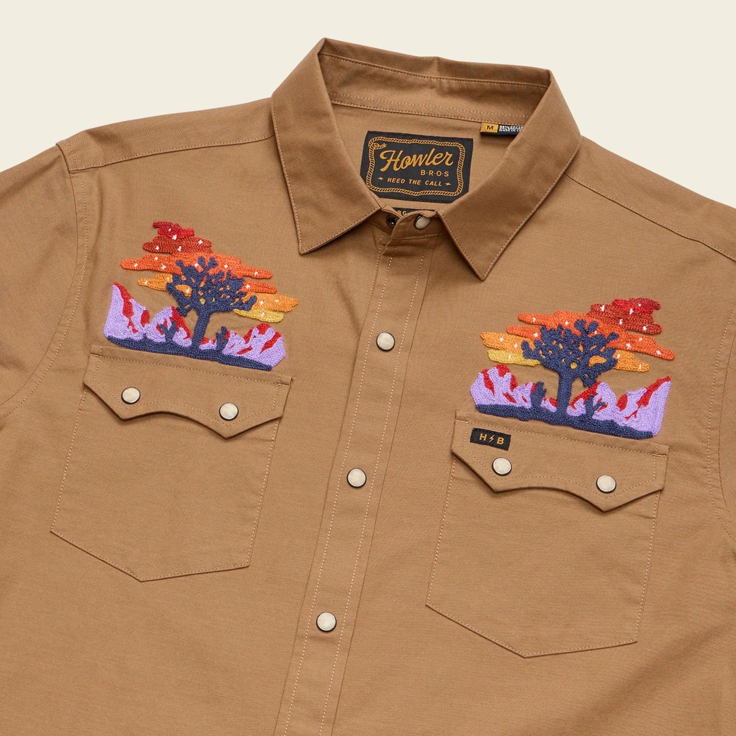 Howler Bros Crosscut Deluxe Long Sleeve