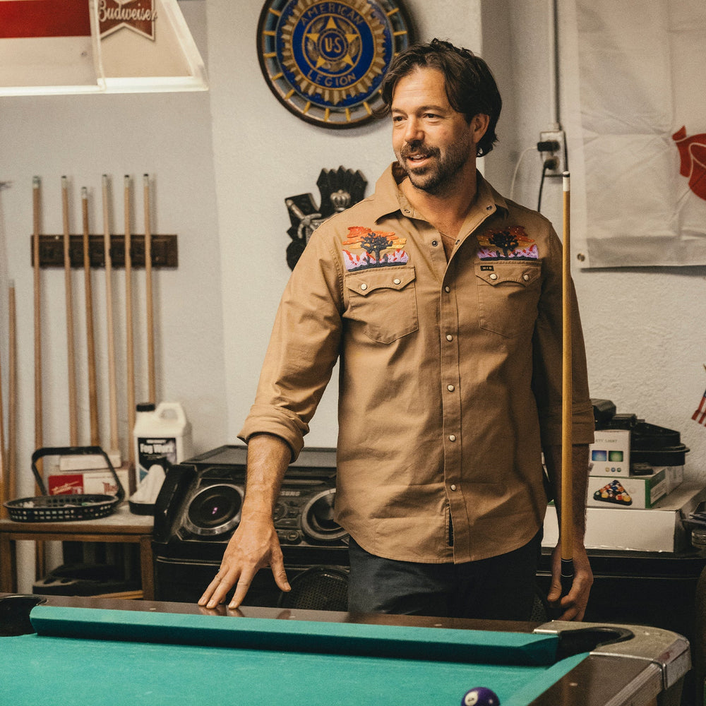 
                      
                        Howler Bros Crosscut Deluxe Long Sleeve
                      
                    
