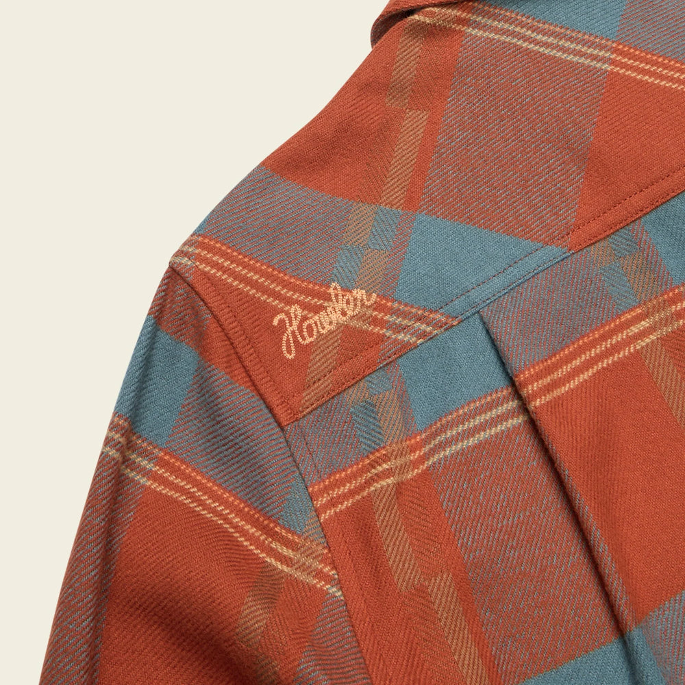 
                      
                        Howler Bros Harker's Flannel
                      
                    