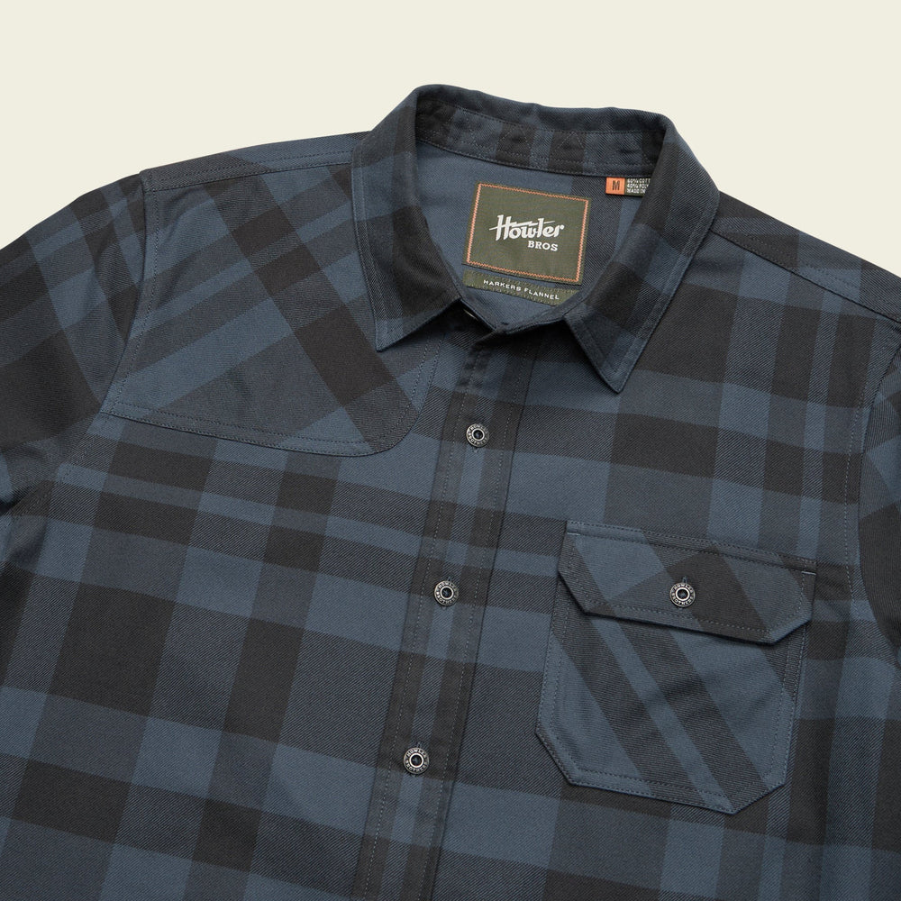 
                      
                        Howler Bros Harker's Flannel
                      
                    