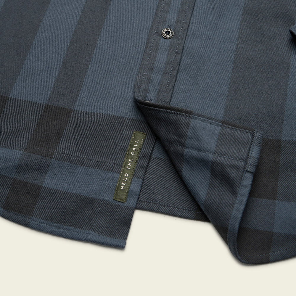 
                      
                        Howler Bros Harker's Flannel
                      
                    