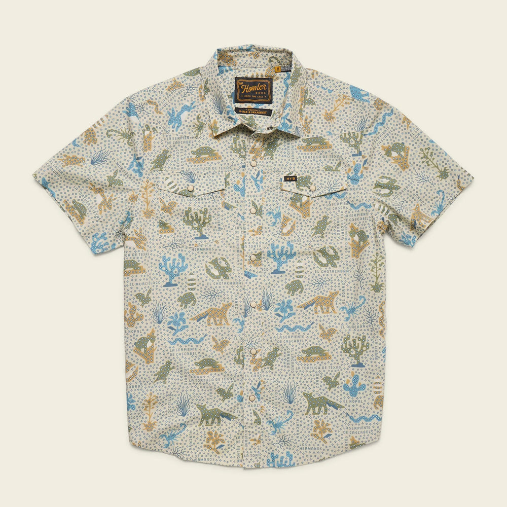 
                      
                        Howler Bros H Bar B Snapshirt
                      
                    