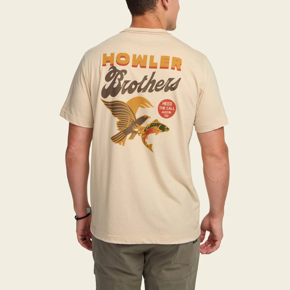 Howler Bros Pocket T-Shirt