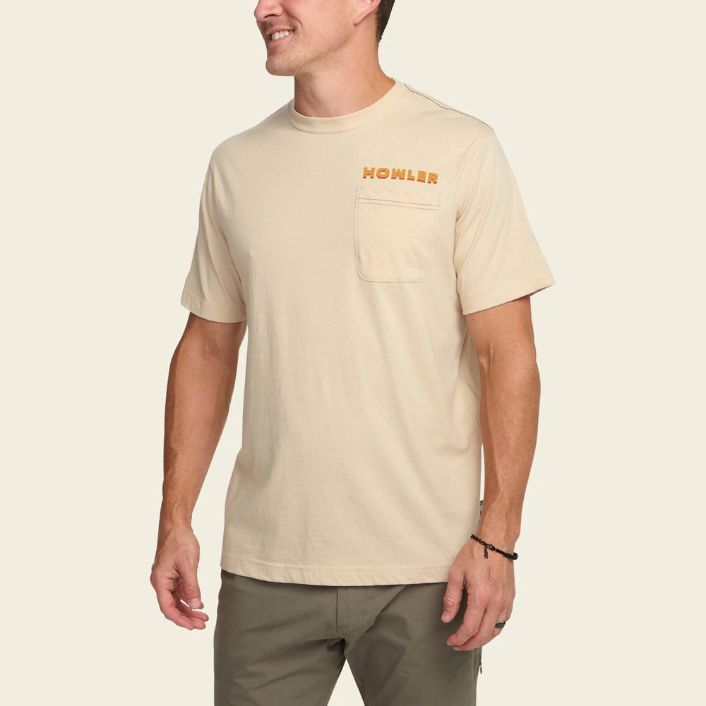 Howler Bros Pocket T-Shirt