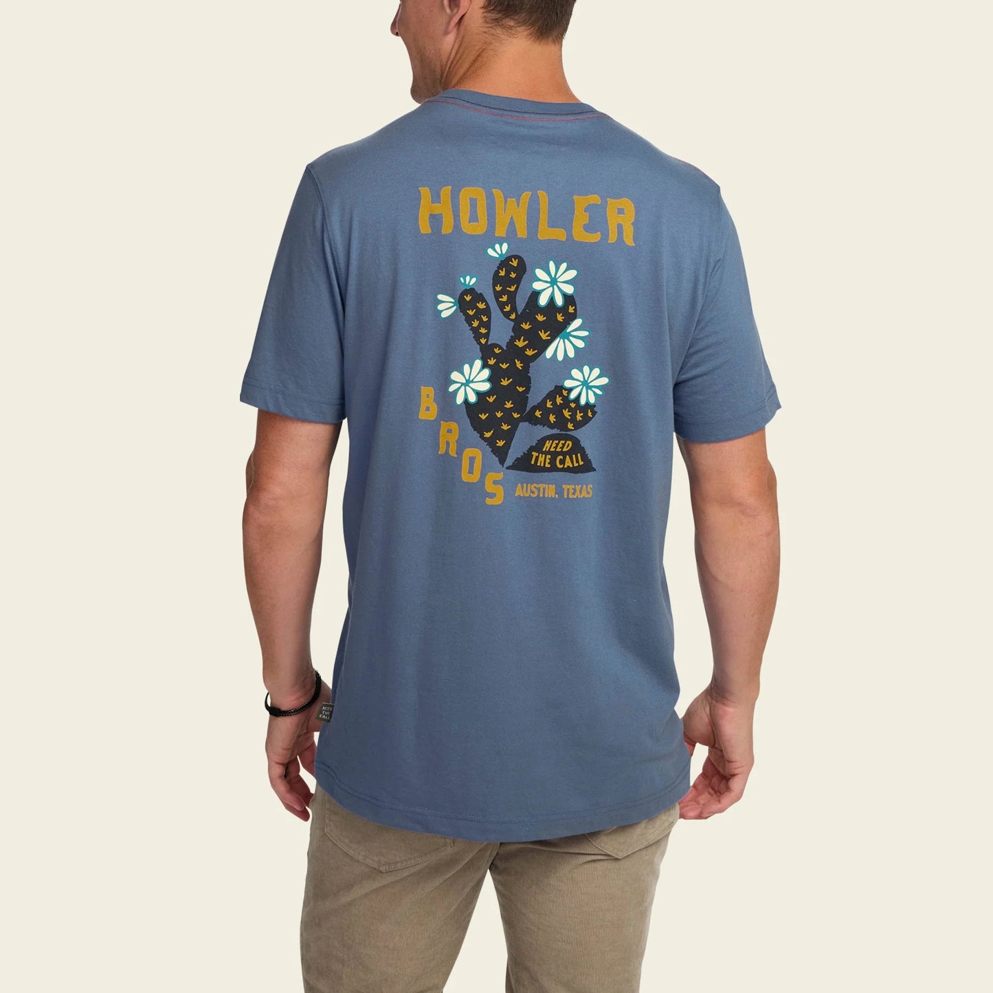 Howler Bros Pocket T-Shirt
