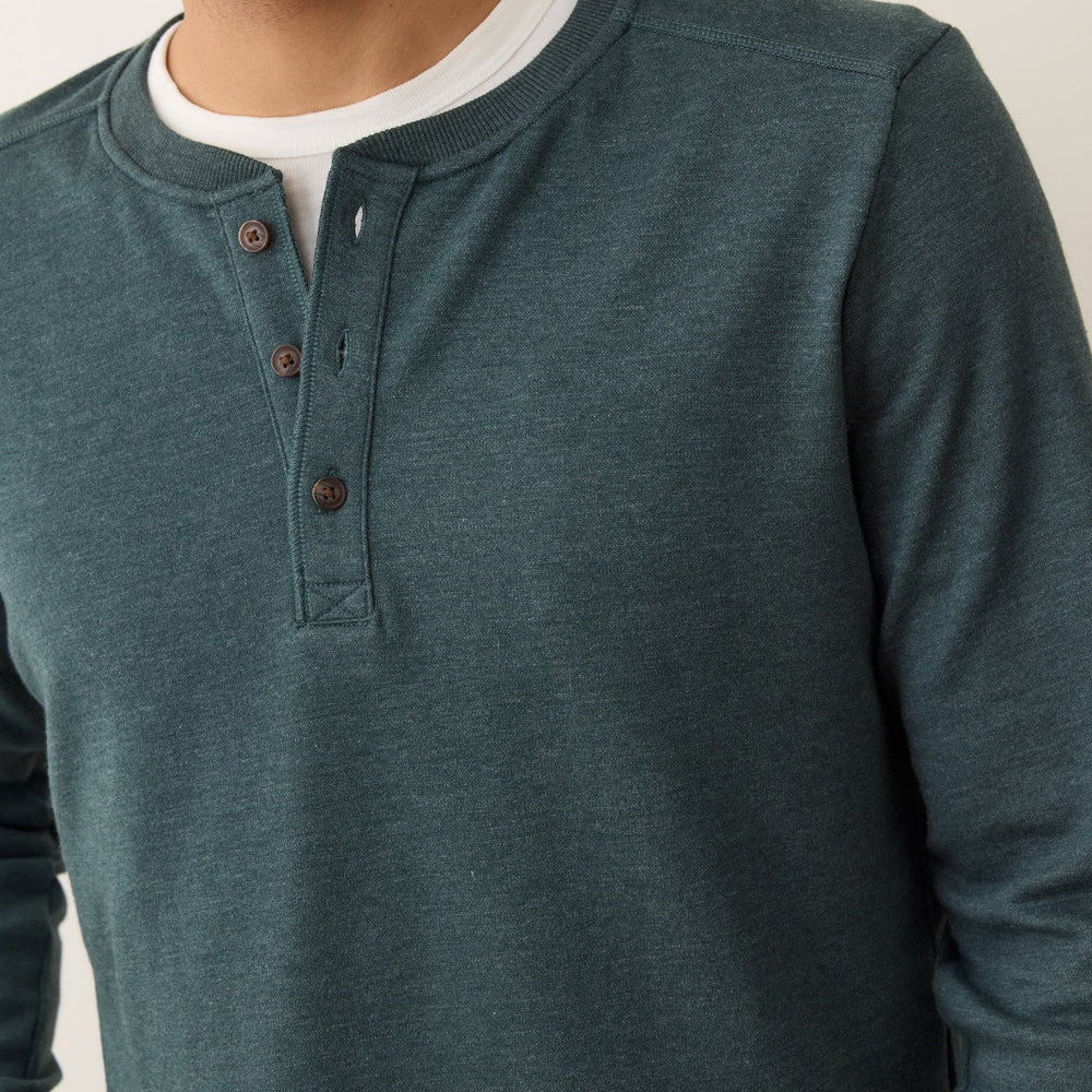 Marine Layer Pacifica Stretch Henley