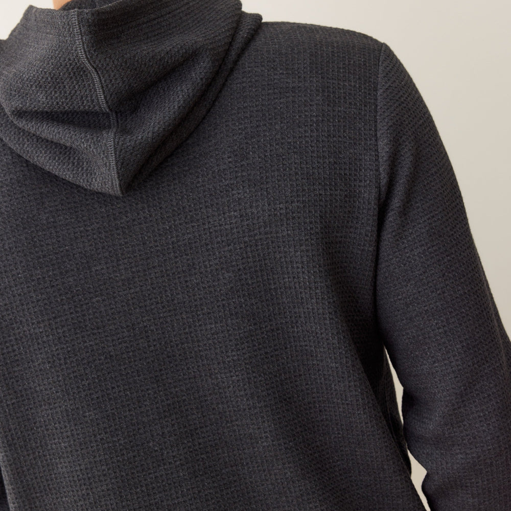 
                      
                        Marine Layer Waffle Hoodie
                      
                    