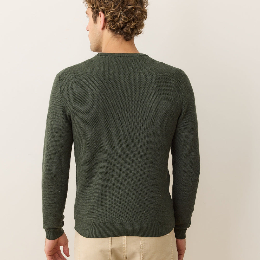 
                      
                        Marine Layer Sweater Tee
                      
                    