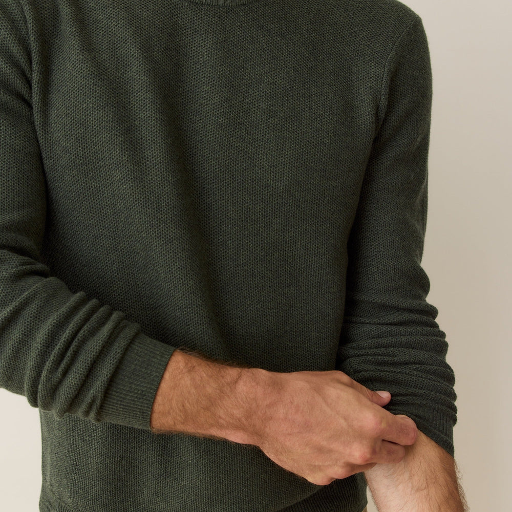 
                      
                        Marine Layer Sweater Tee
                      
                    