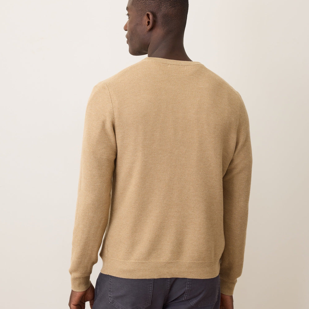 
                      
                        Marine Layer Sweater Tee
                      
                    