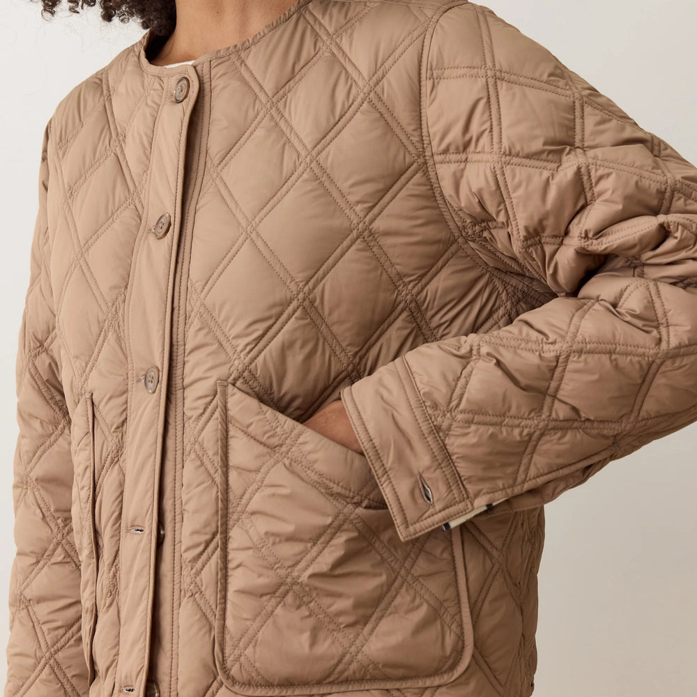 Marine Layer Marina Quilted Liner Jacket