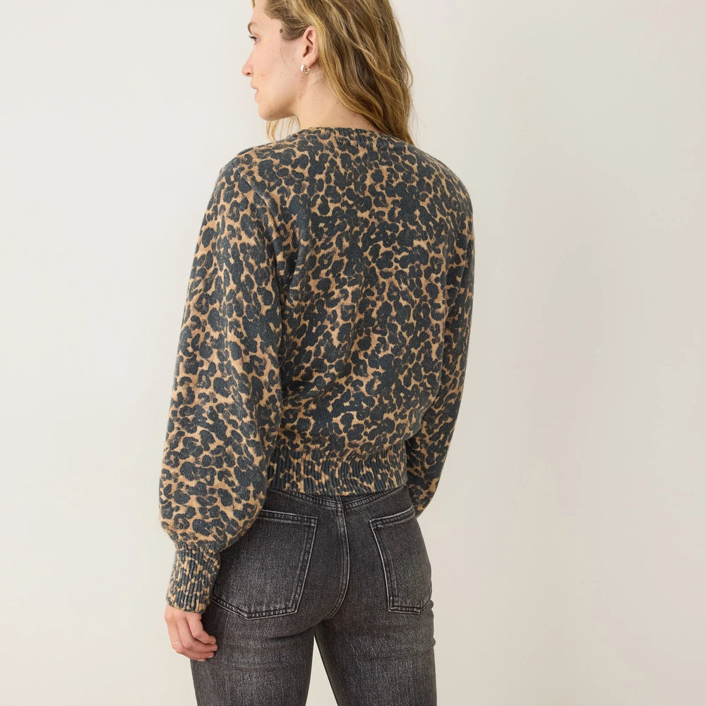 
                      
                        Marine Layer Alma Crewneck Sweater
                      
                    