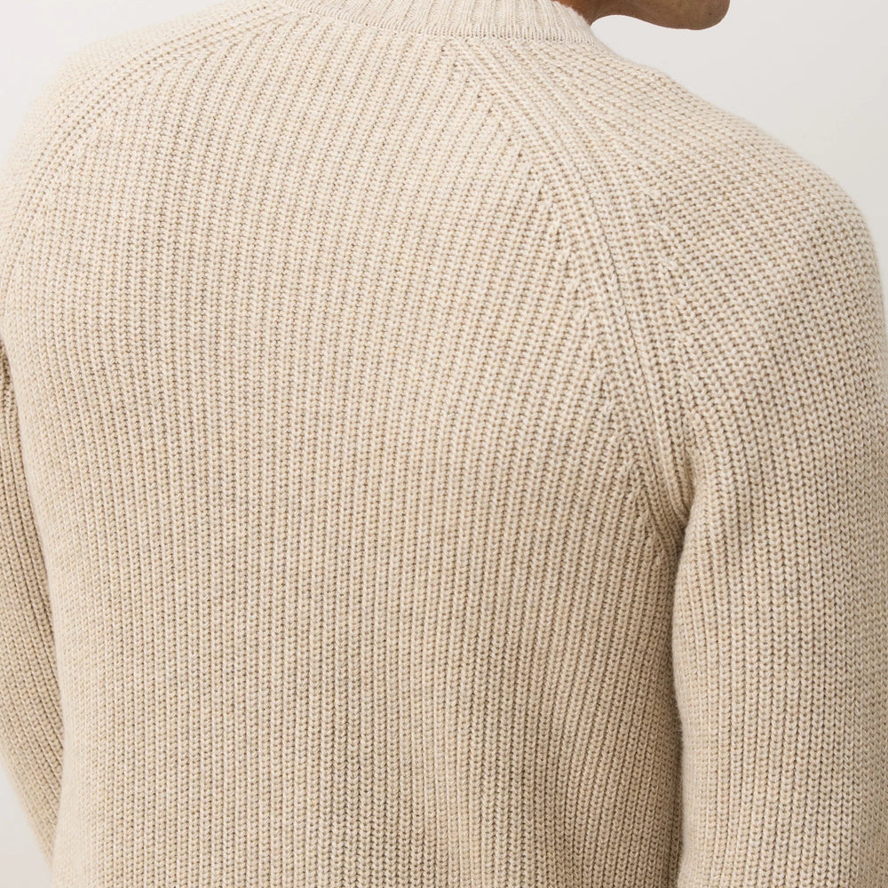 Marine Layer Inverness Crew Sweater