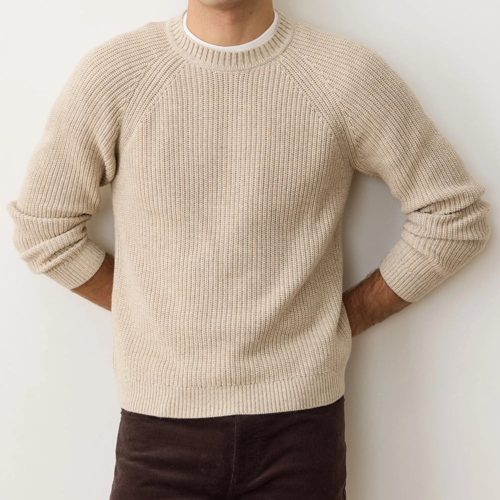 
                      
                        Marine Layer Inverness Crew Sweater
                      
                    