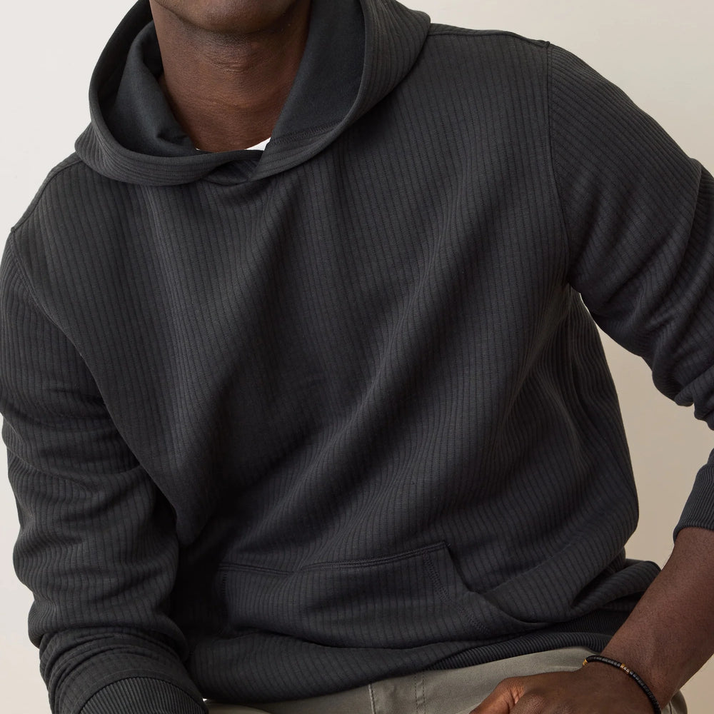 
                      
                        Marine Layer Corbet Quilted Hoodie
                      
                    