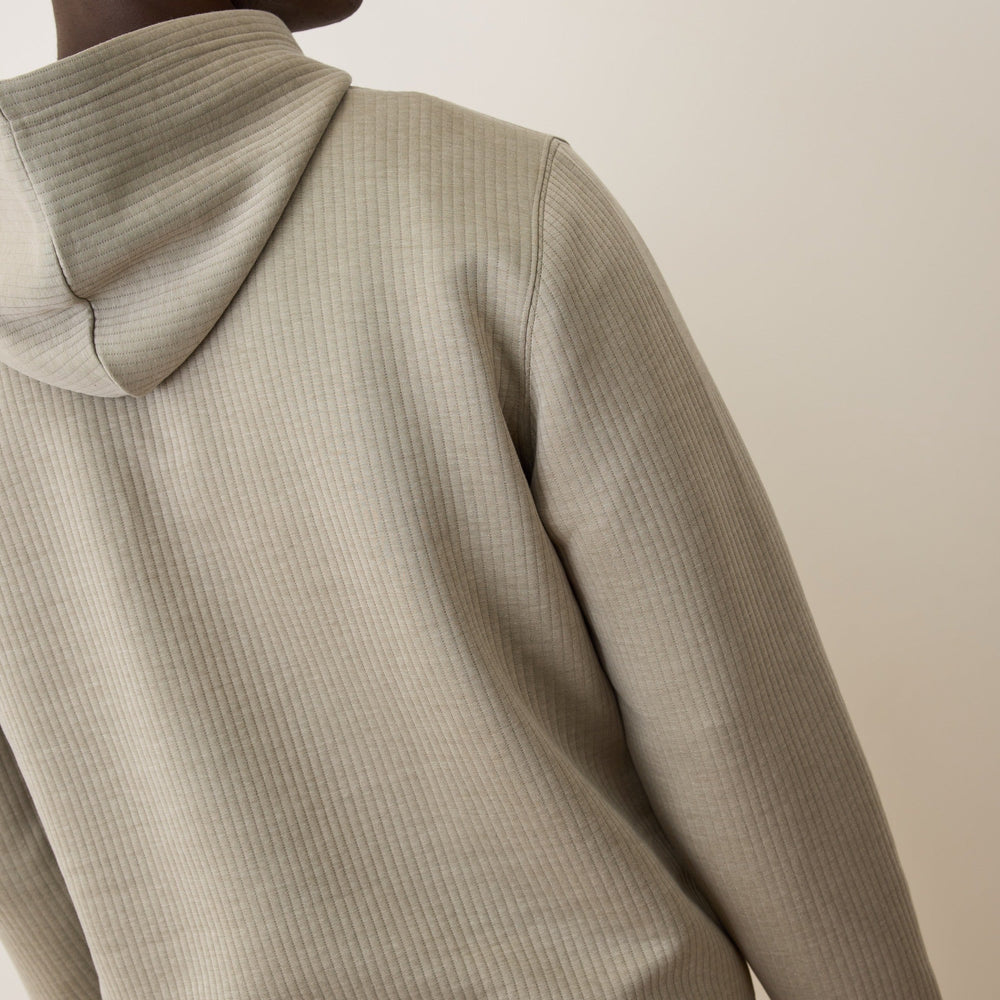 
                      
                        Marine Layer Corbet Quilted Hoodie
                      
                    