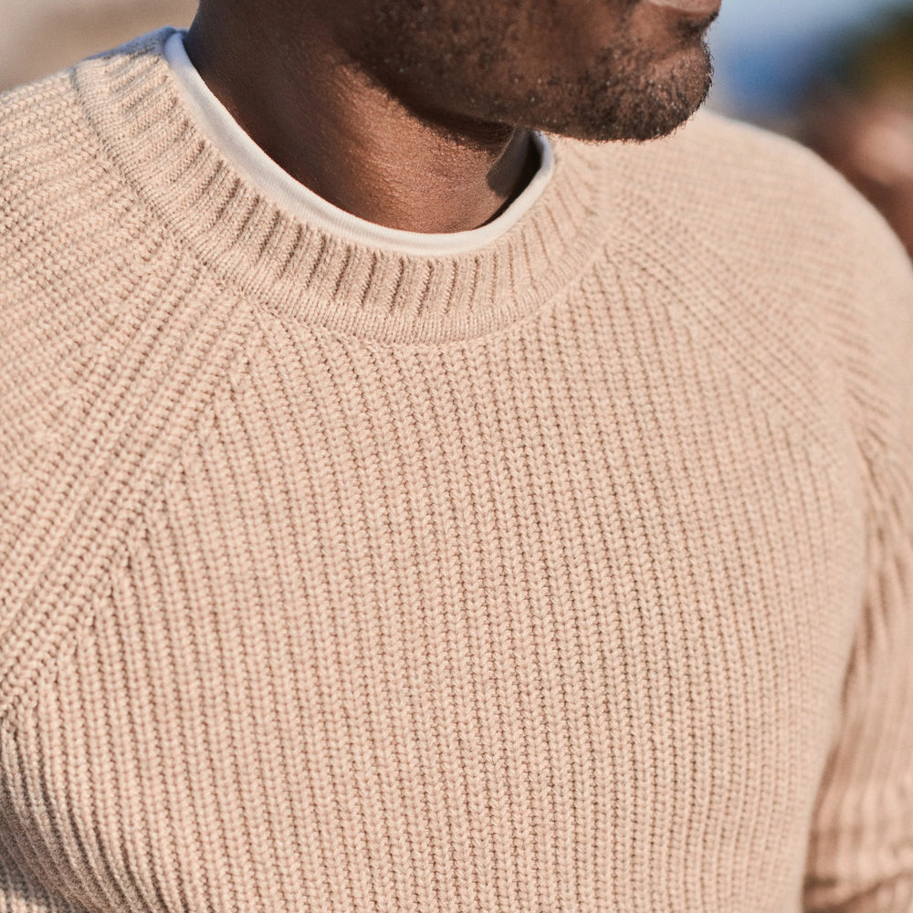 
                      
                        Marine Layer Inverness Crew Sweater
                      
                    