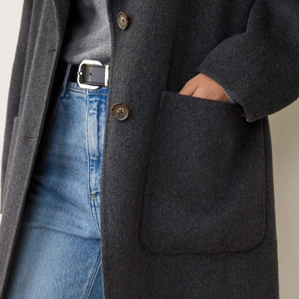 
                      
                        Marine Layer Colette Oversized Longline Coat
                      
                    