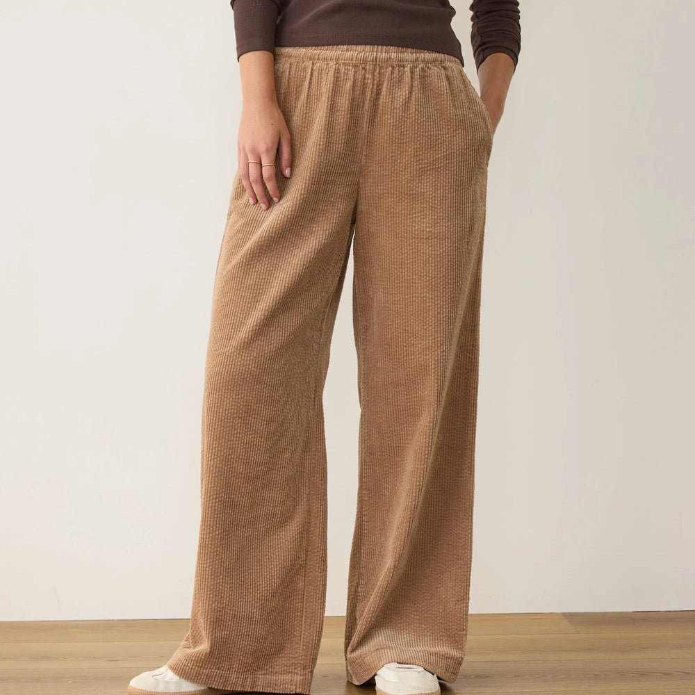 
                      
                        Marine Layer Allison Corduroy Trouser
                      
                    