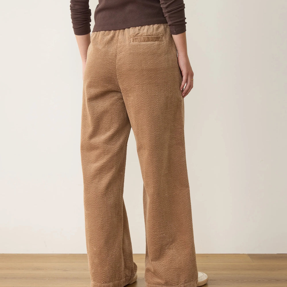
                      
                        Marine Layer Allison Corduroy Trouser
                      
                    