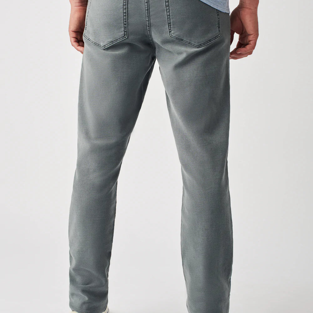 
                      
                        Faherty Stretch Terry 5-Pocket Pant
                      
                    