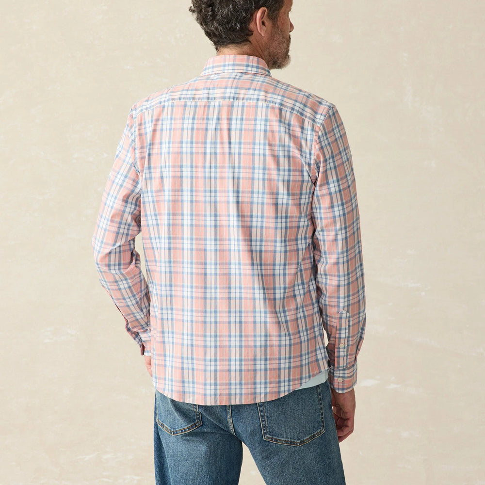
                      
                        Faherty The Movement Shirt - Sale
                      
                    