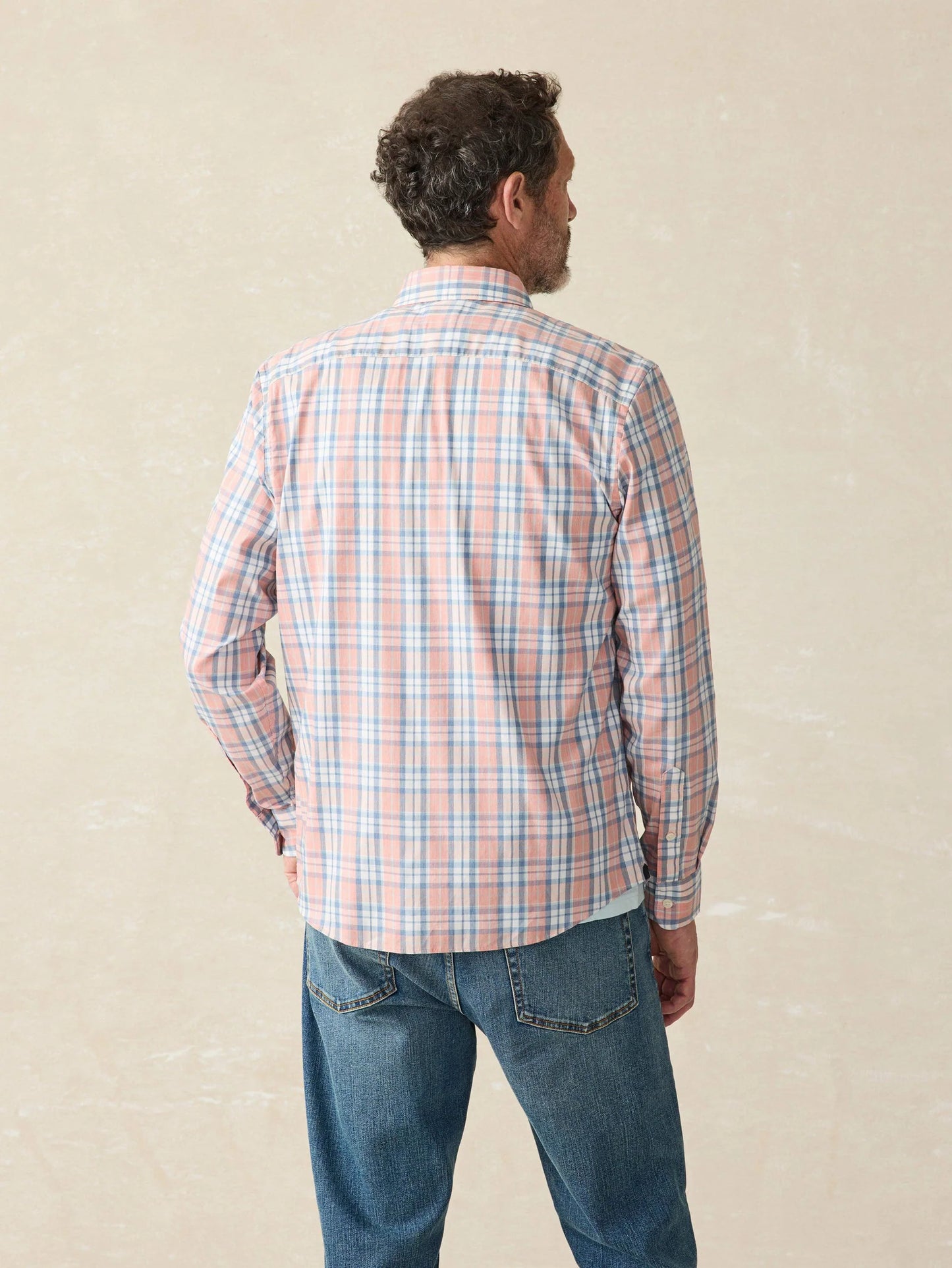 Faherty The Movement Shirt - Sale