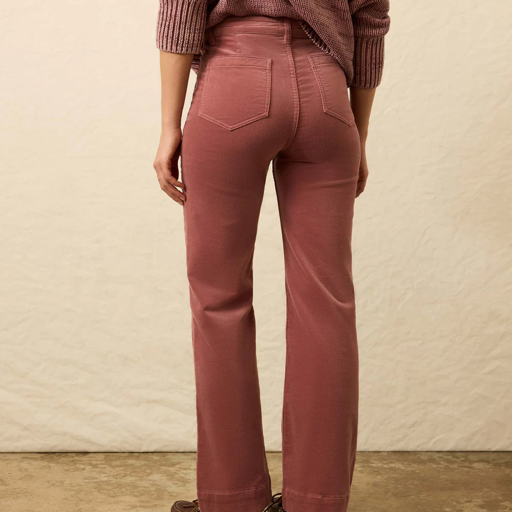 
                      
                        Faherty Stretch Terry Cord Patch Pocket Pant
                      
                    