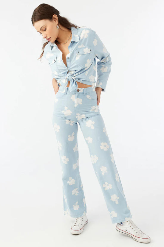 Load image into Gallery viewer, O&amp;#39;Neill Kelcey Pants - Chambray
