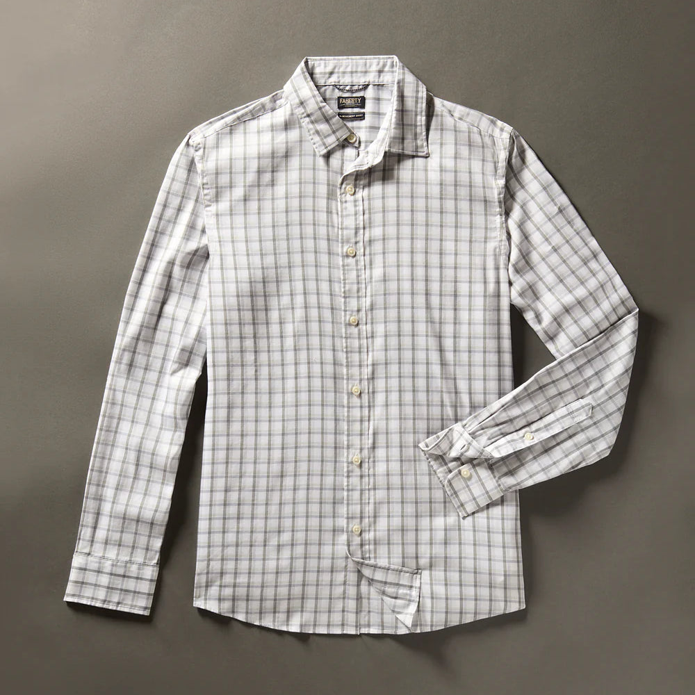 
                      
                        Faherty The Movement Shirt
                      
                    