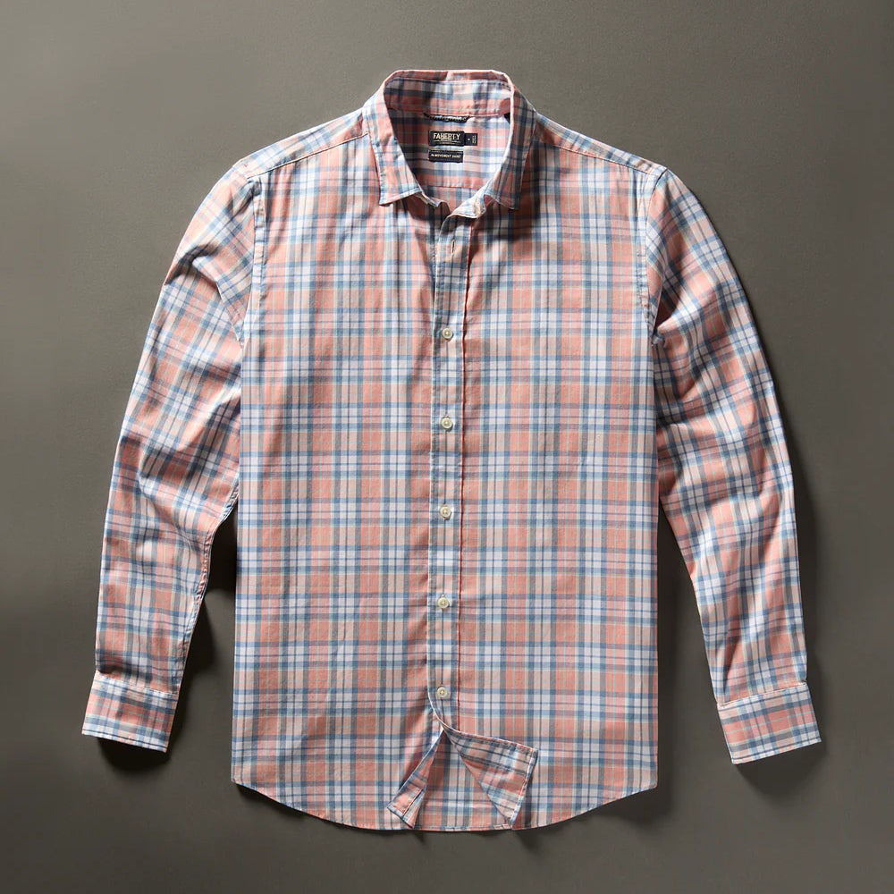 
                      
                        Faherty The Movement Shirt
                      
                    