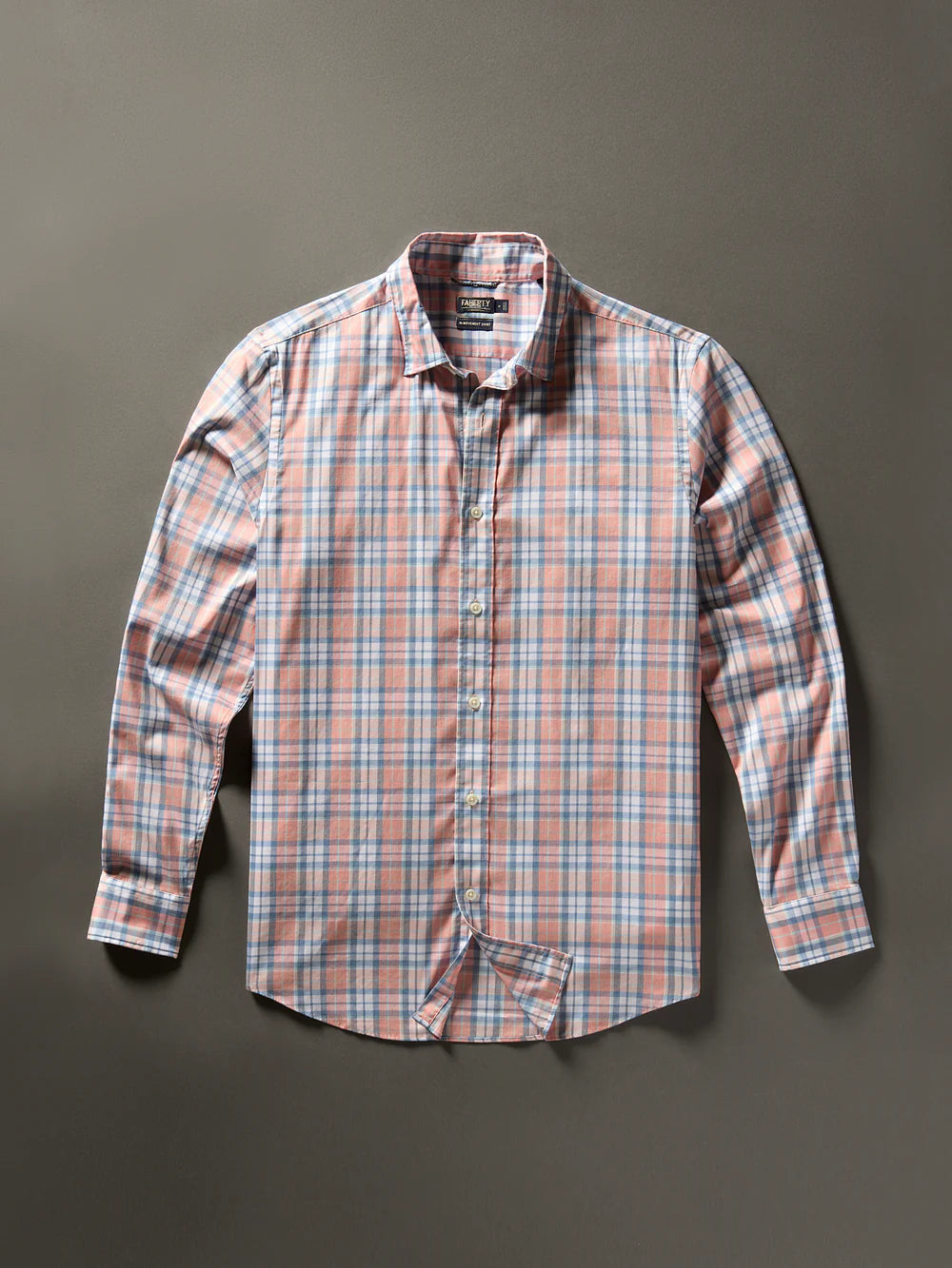 Faherty The Movement Shirt