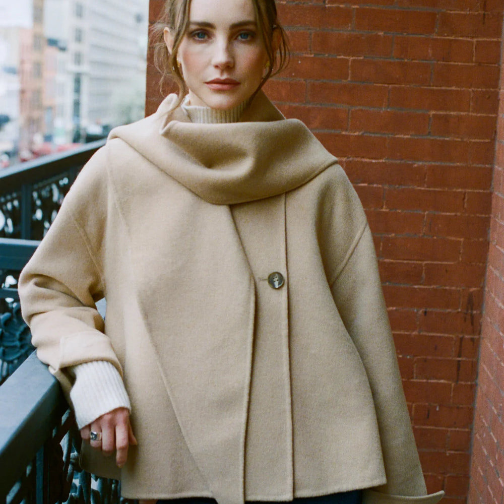 Favorite Daughter The Jamie Coat