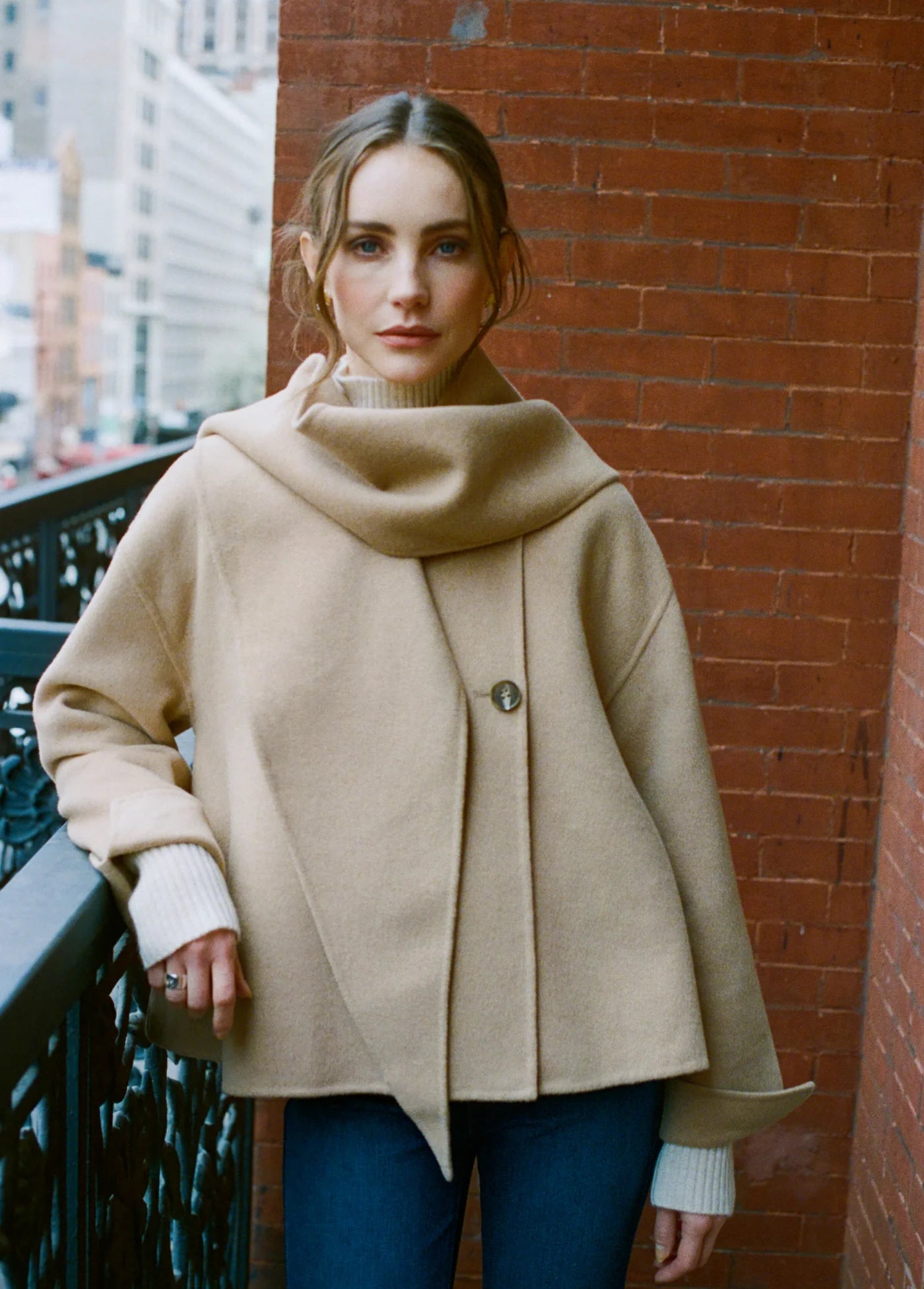 Favorite Daughter The Jamie Coat