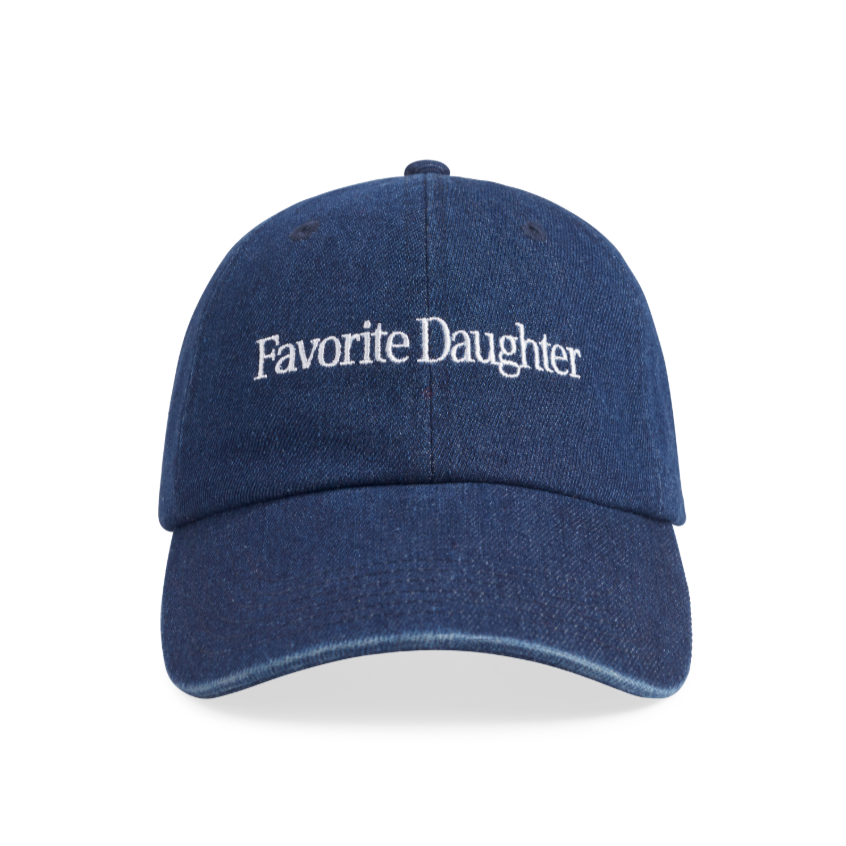 
                      
                        Favorite Daughter Classic Logo Baseball Hat
                      
                    