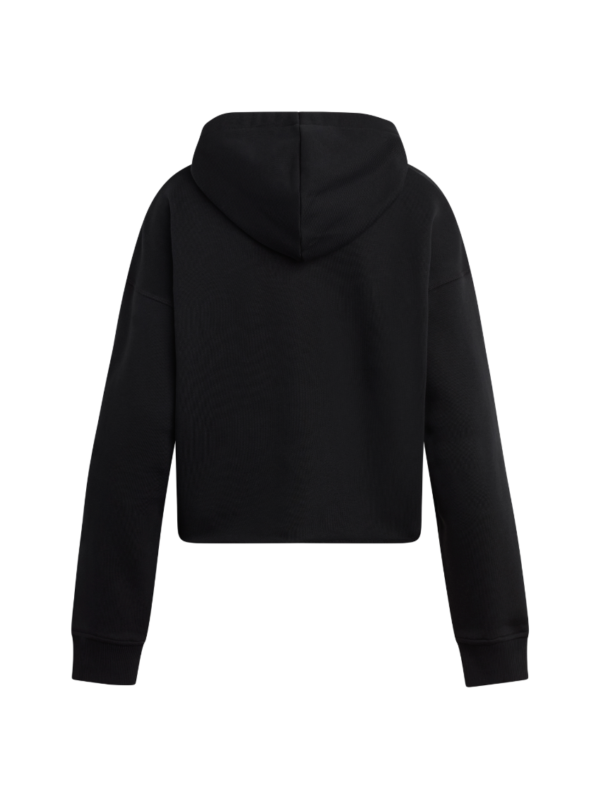 Favorite Daughter Cropped Collegiate Hoodie