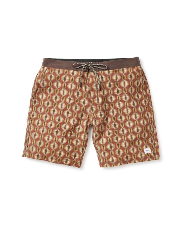 Enjoy the water in style with the Floyd Hybrid Trunk by Katin, now available at Harbour Thread men's store in Burlington, VT.