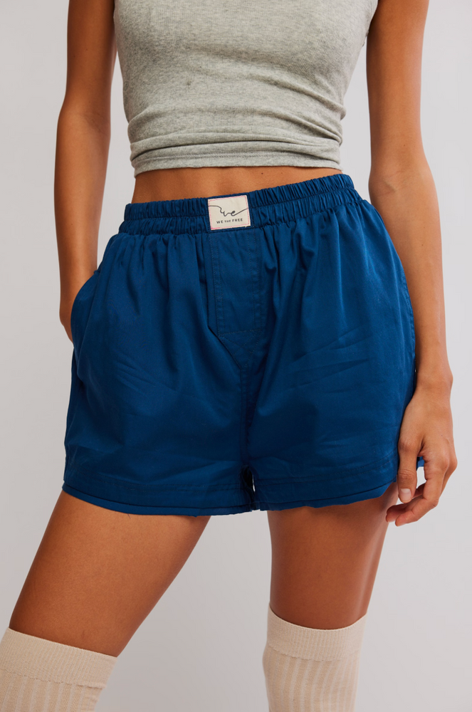 
                      
                        Shop Free People's Day To Day Boxers at Harbour Thread
                      
                    