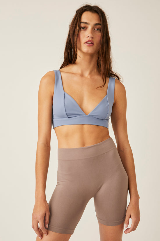 Free People Duo Corset Bralette - River Spell