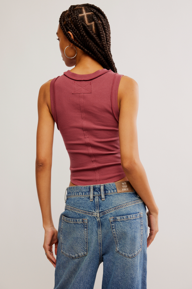 
                      
                        Free People Kate Tee
                      
                    