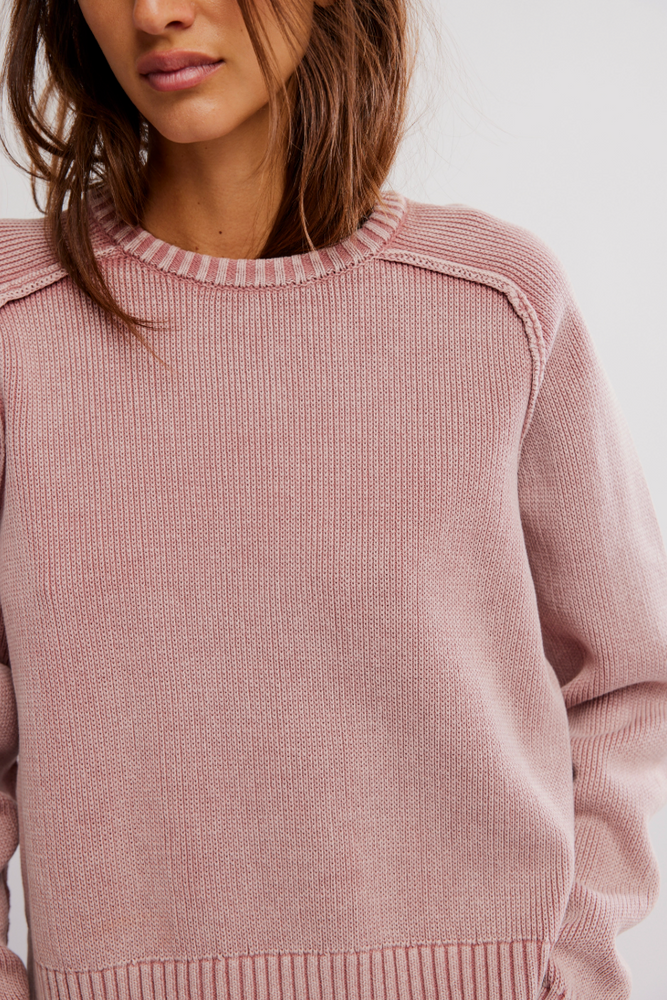 
                      
                        Free People Spring Street Pullover
                      
                    
