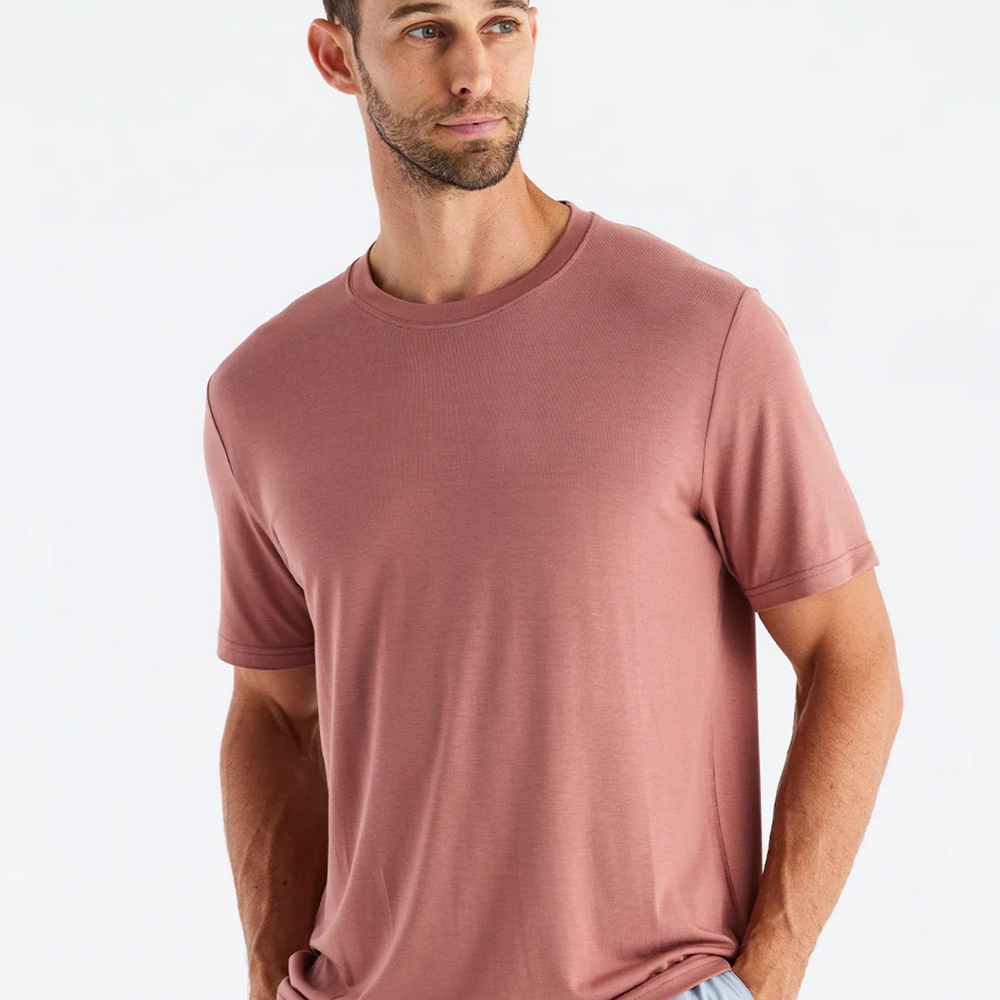 
                      
                        Free Fly Men's Bamboo Motion Tee
                      
                    