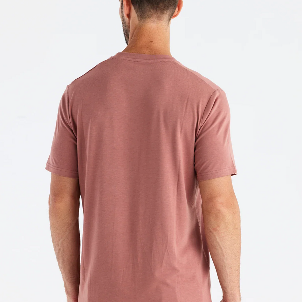 
                      
                        Free Fly Men's Bamboo Motion Tee
                      
                    