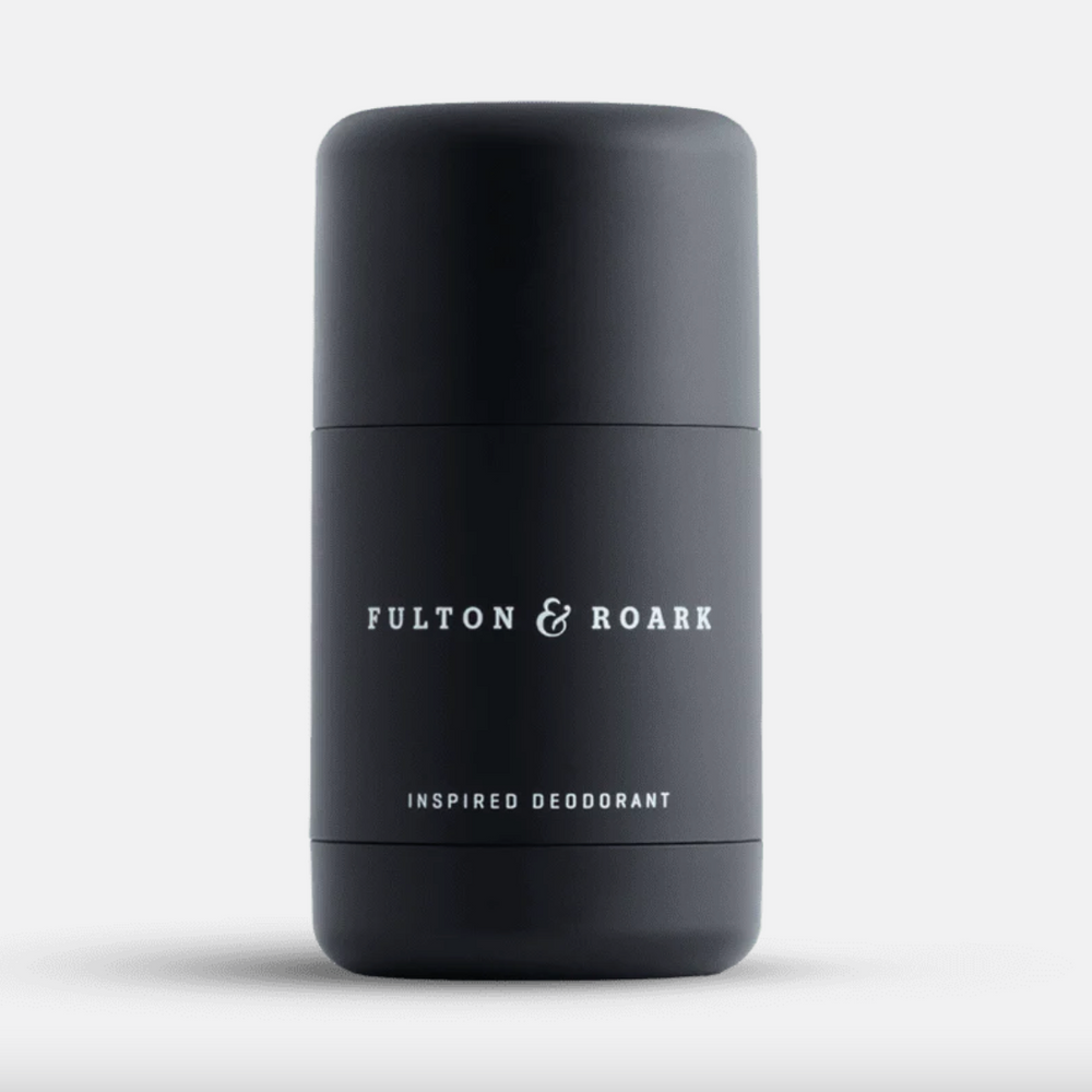 Enjoy lasting odor protection and fine fragrance with the Fulton & Roark Lost Man Inspired Deodorant. Available now at Harbour Thread in Burlington, VT. 