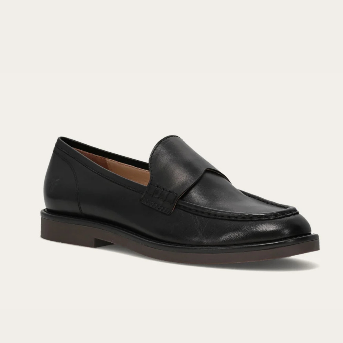 Frye Harper Loafer in Black