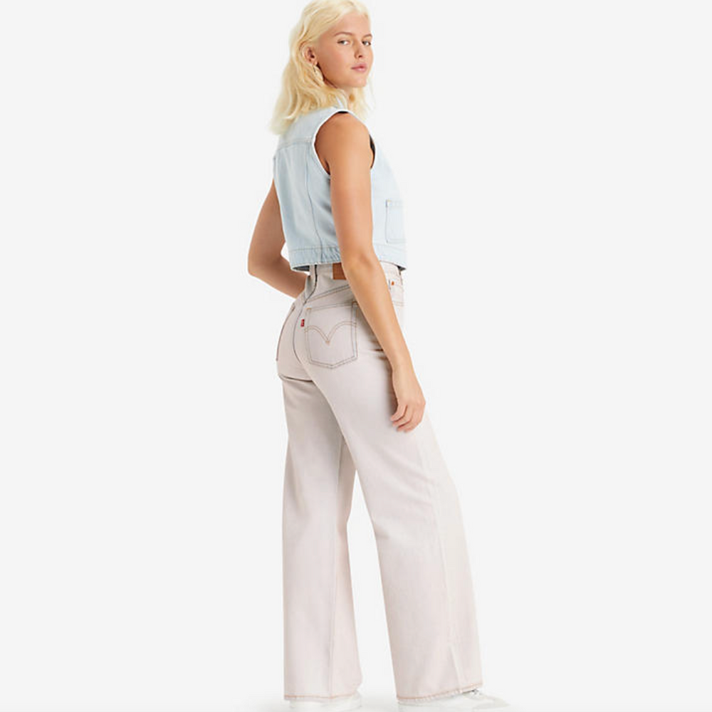 
                      
                        Levi's Ribcage Wide Leg Women's Jeans
                      
                    