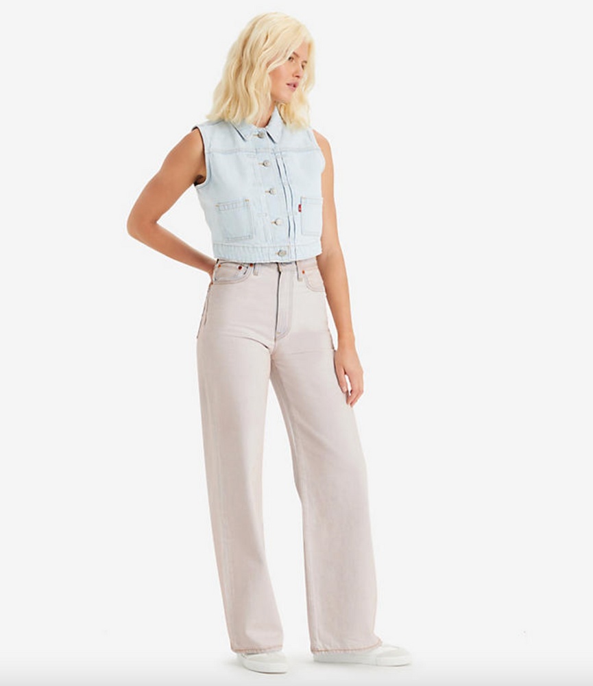 
                      
                        Levi's Ribcage Wide Leg Women's Jeans
                      
                    